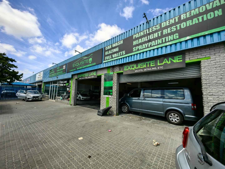 To Let commercial Property for Rent in Lansdowne Western Cape